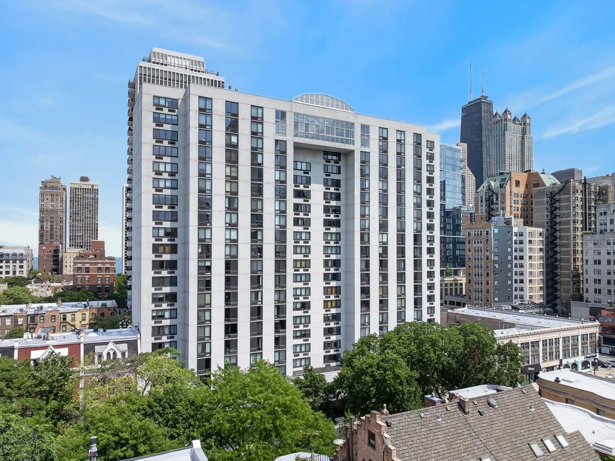 1221 N Dearborn Street #812N, Chicago, IL 60610 - #1