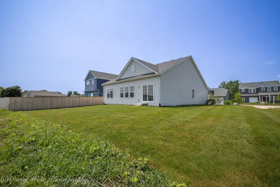 330 N. Aspen Drive, Cortland, IL 60112 - #3