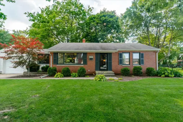 1011 Bakewell Avenue, Normal, IL 61761