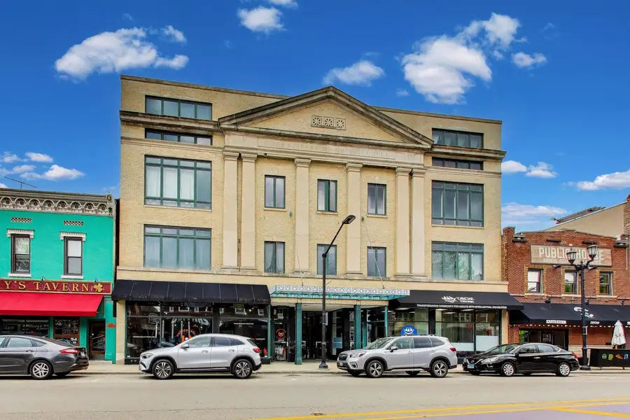 7509 W Madison Street #2D, Forest Park, IL 60130 - #3