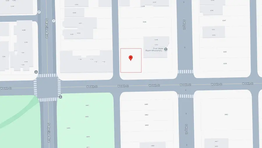 6354 S May Street, Chicago, IL 60621 - #2