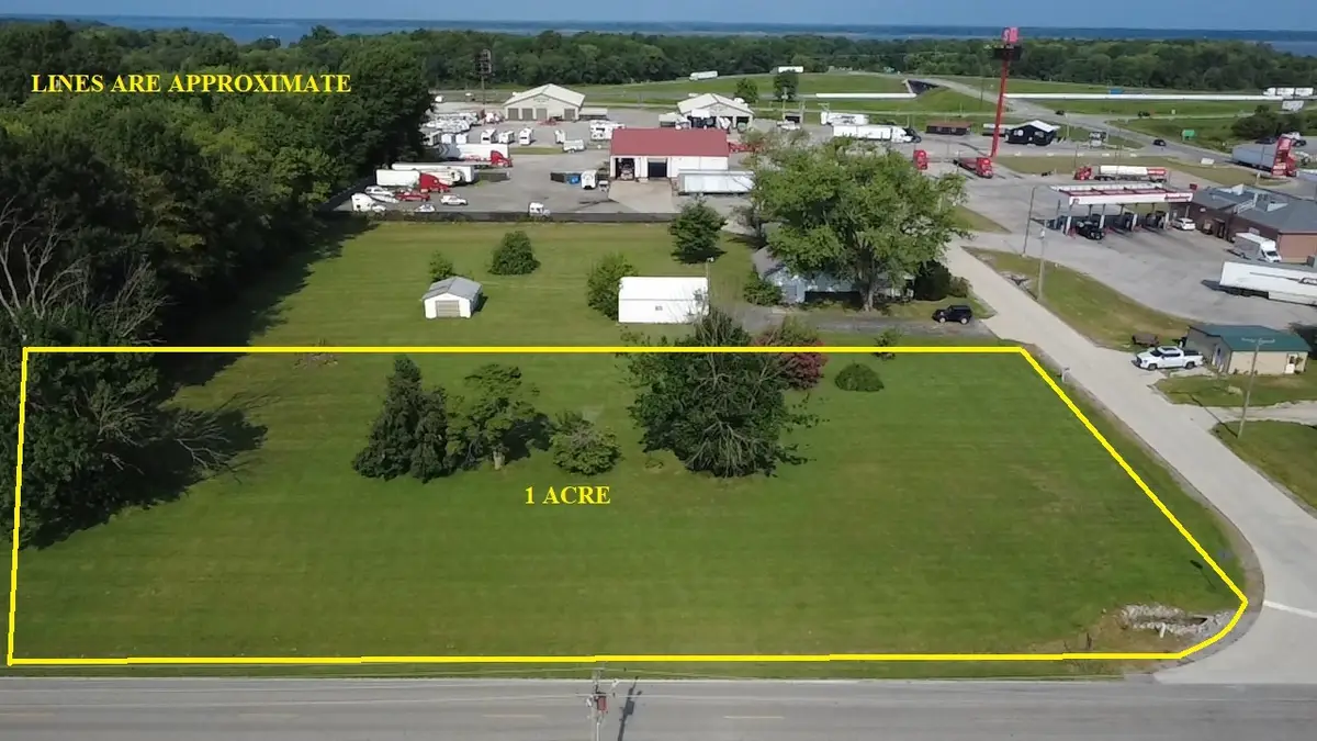 0 Ina Avenue, Ina, IL 62846 - #1