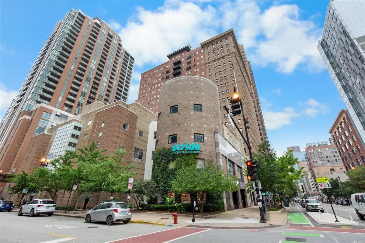 40 E 9th Street #1205, Chicago, IL 60605 - #1