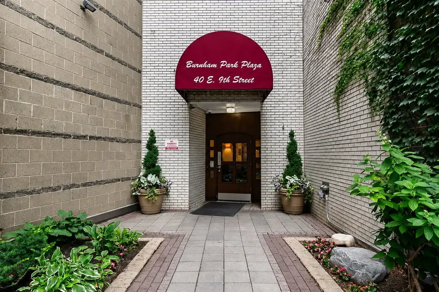 40 E 9th Street #1205, Chicago, IL 60605 - #2