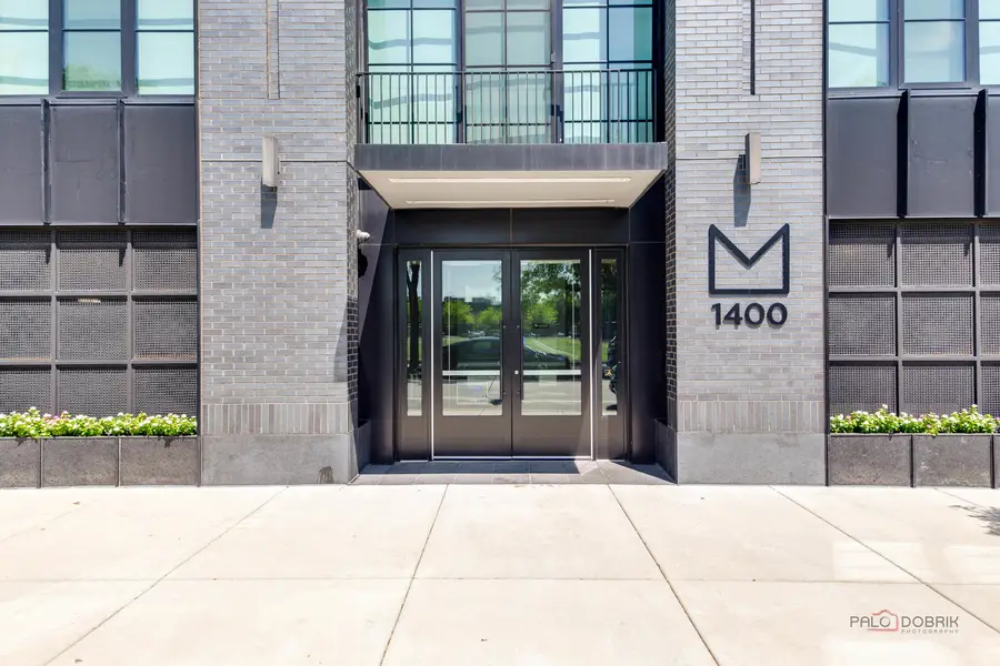 1400 W Monroe Street #5B, Chicago, IL 60607 - #2
