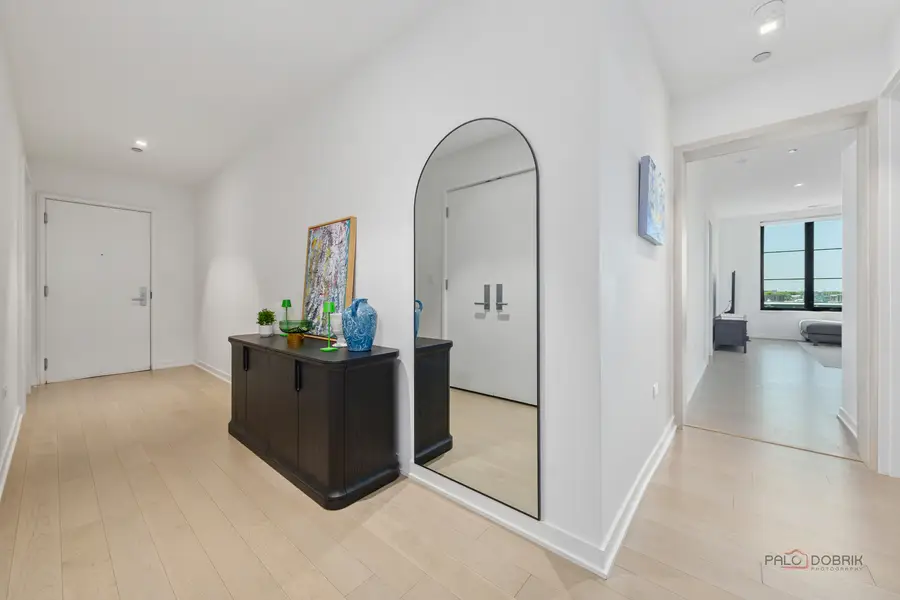 1400 W Monroe Street #5B, Chicago, IL 60607 - #3