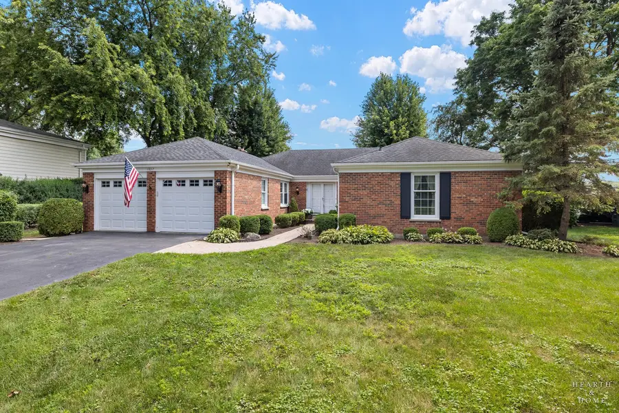 1217 Lake Shore Drive N, Barrington, IL 60010 - #2