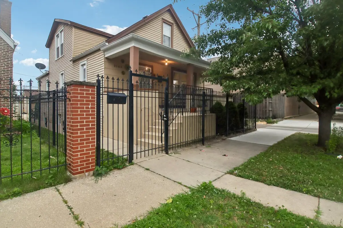 3143 W 54th Place W, Chicago, IL 60632 - #1