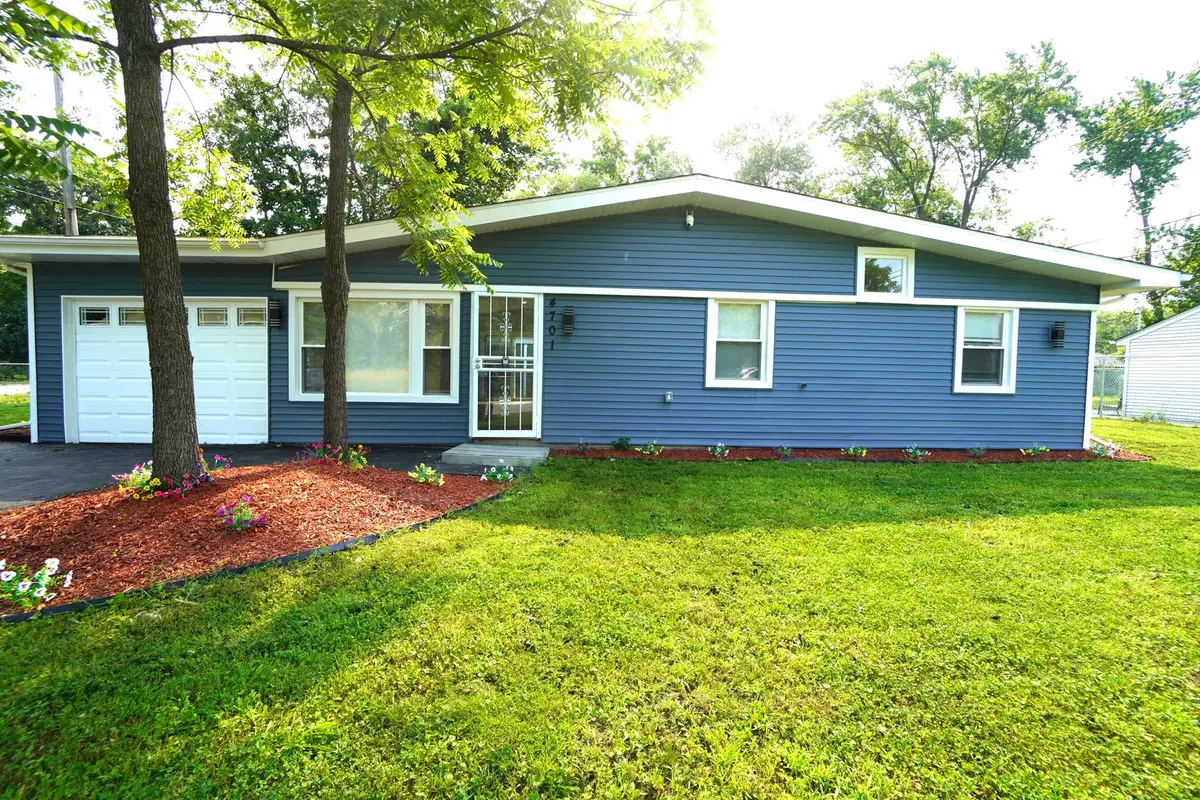 4701 Carolina Street, Gary, IN 46409 - #1