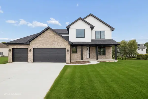 Lot 465 - 26612 S Samantha Court, Channahon, IL 60410