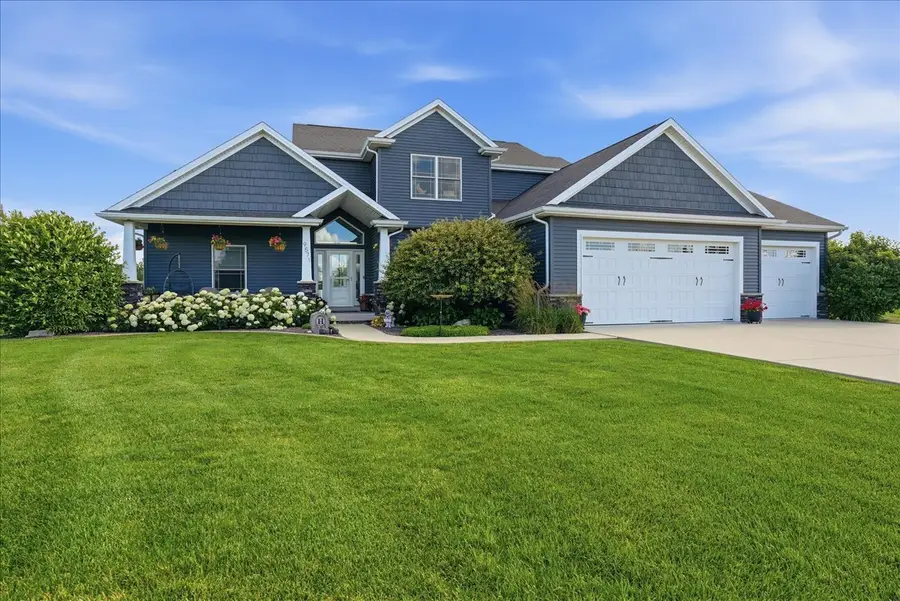 9571 Crossbow Drive, Bloomington, IL 61705 - #2