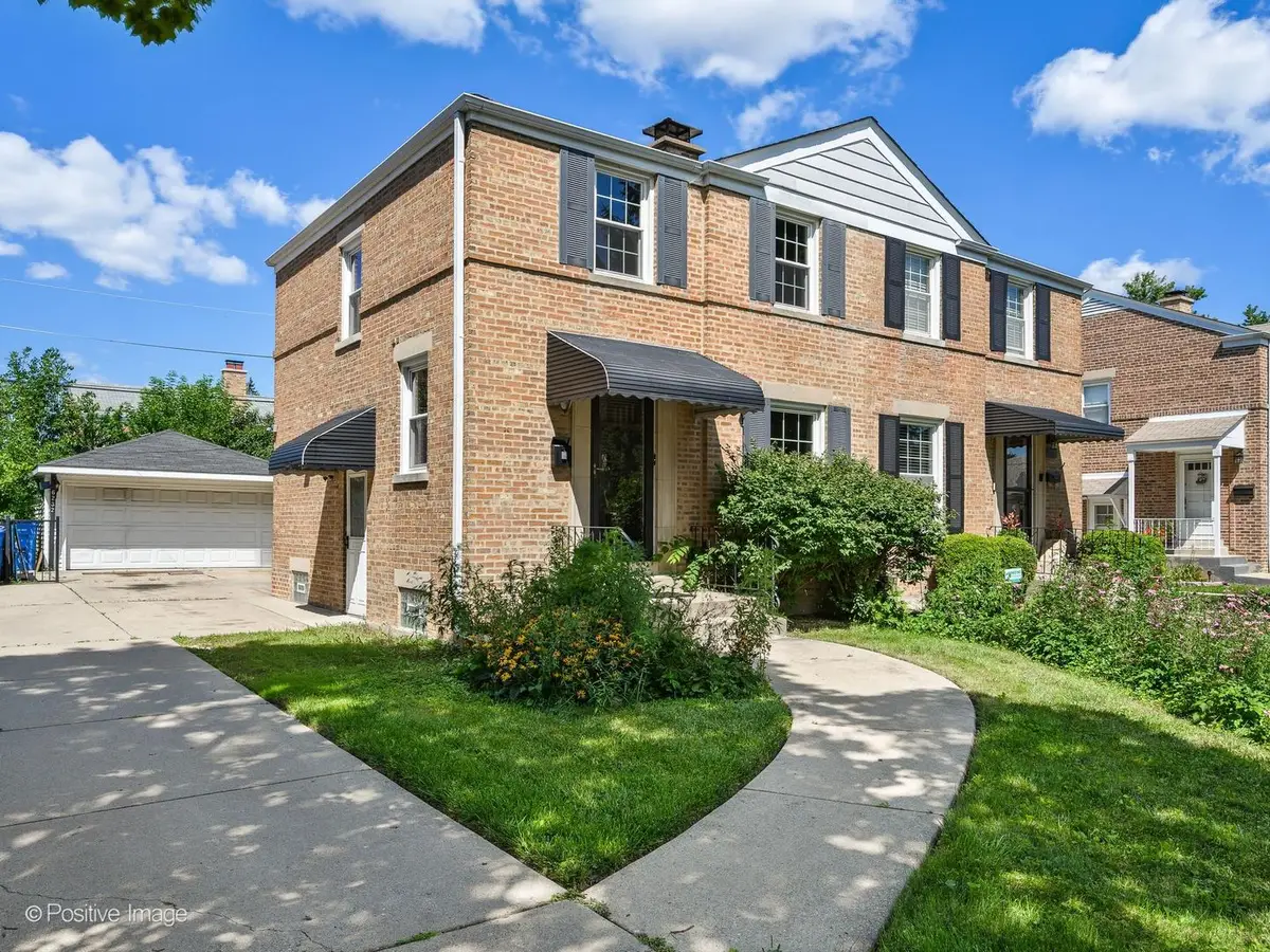 6232 W Byron Street, Chicago, IL 60634 - #1