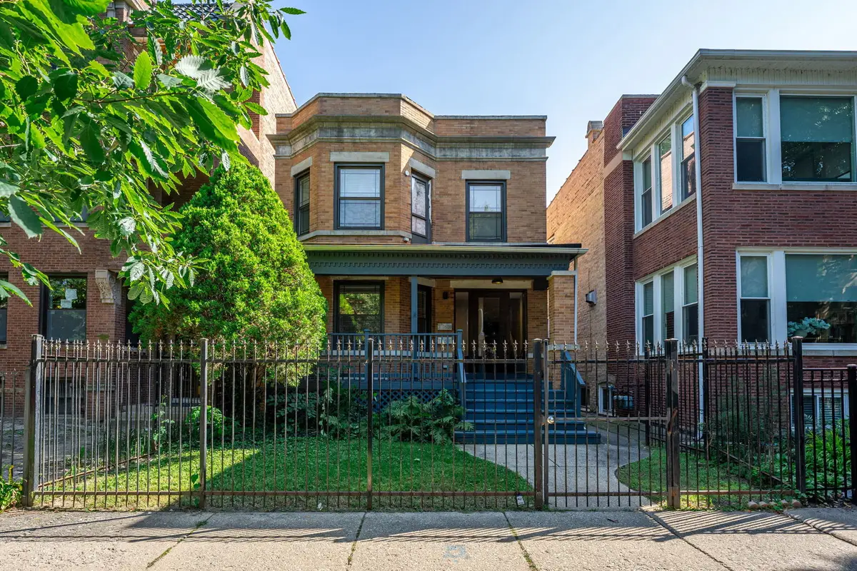 1507 W Hollywood Avenue, Chicago, IL 60660 - #1