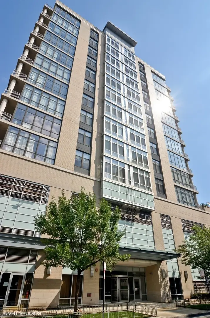 212 E Cullerton Street #607, Chicago, IL 60616 - #1