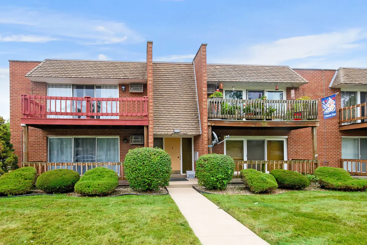 539 N Pleasant Drive #2C, Glenwood, IL 60425 - #1