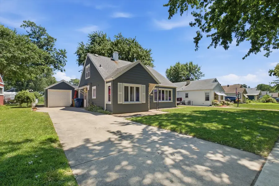9221 S 49th Court, Oak Lawn, IL 60453 - #2