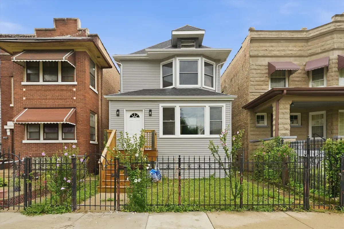 821 N Lockwood Avenue, Chicago, IL 60651 - #1