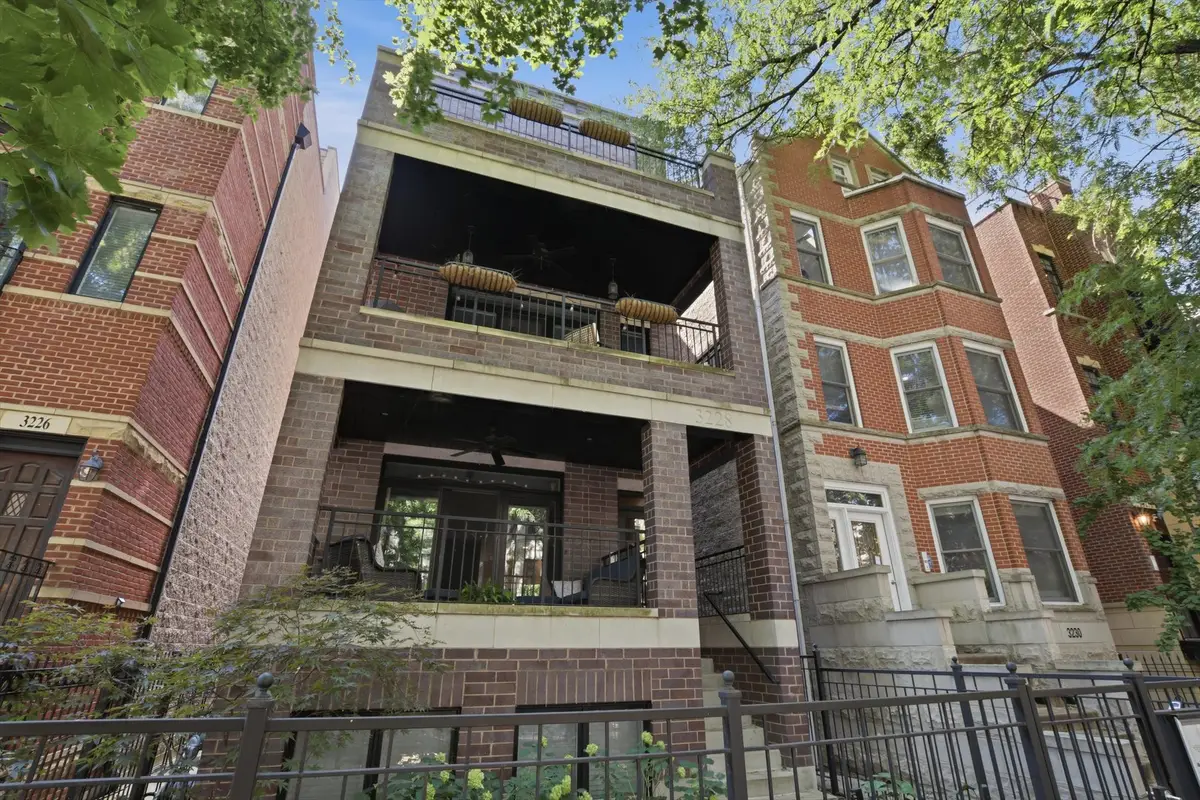 3228 N Seminary Avenue #2, Chicago, IL 60657 - #1