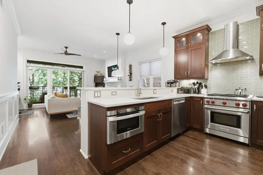 3228 N Seminary Avenue #2, Chicago, IL 60657 - #3