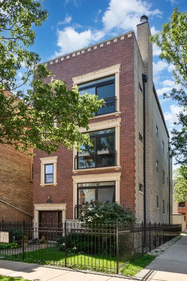 2659 W Iowa Street #3, Chicago, IL 60622