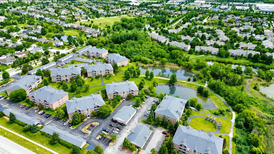 11535 Settlers Pond Way #1B, Orland Park, IL 60467 - #3