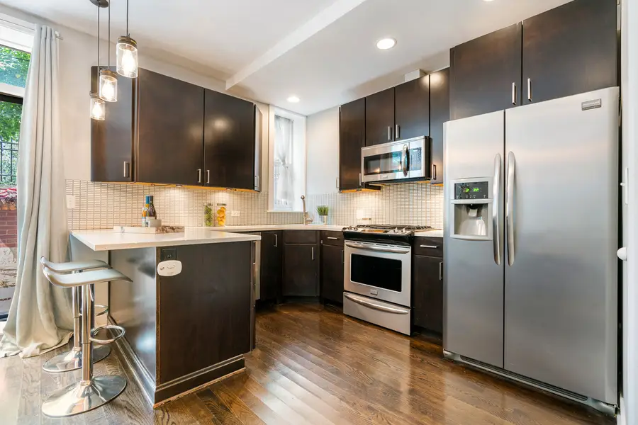 1525 N Claremont Avenue #1A, Chicago, IL 60622 - #3