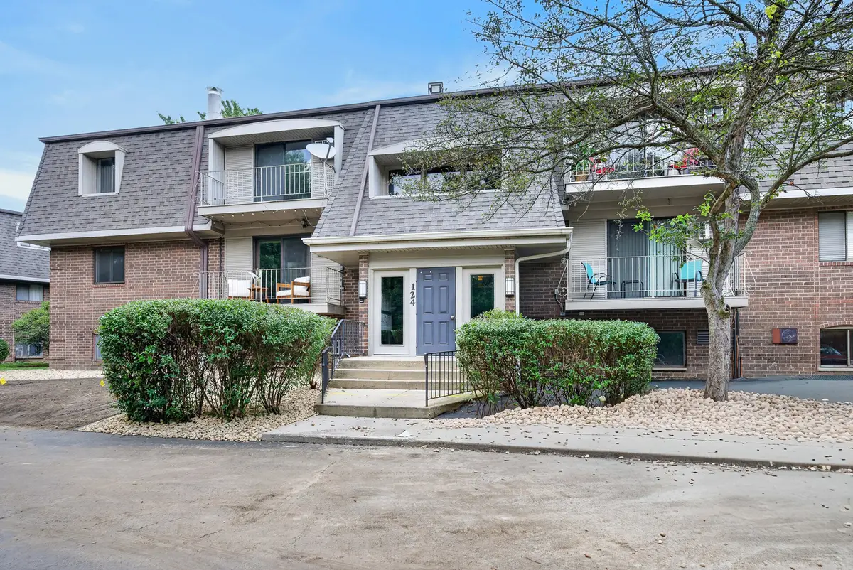 124 E Bailey Road #E, Naperville, IL 60565 - #1