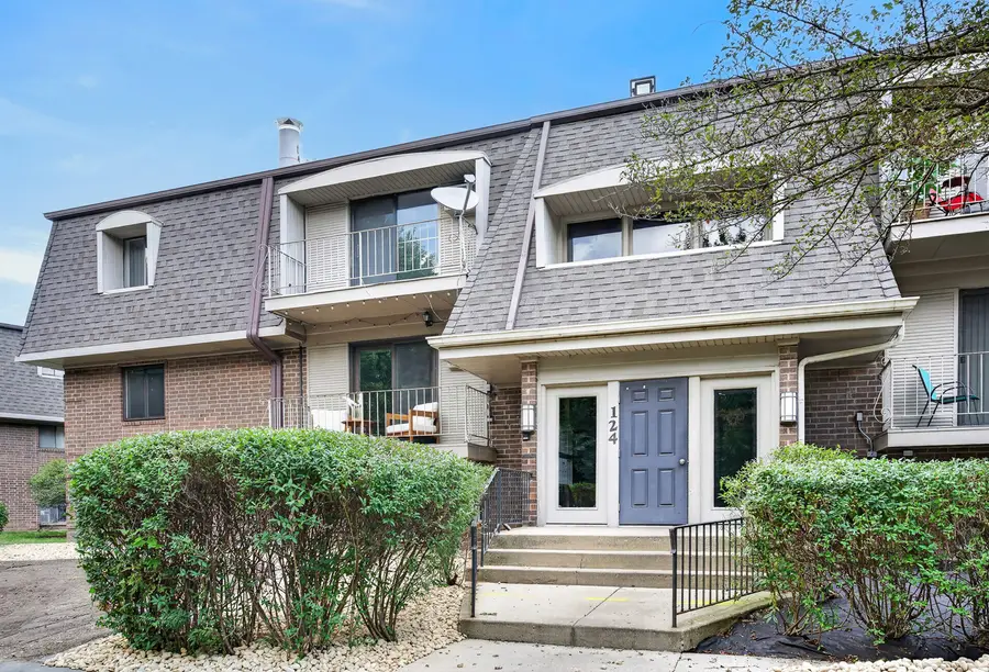 124 E Bailey Road #E, Naperville, IL 60565 - #2