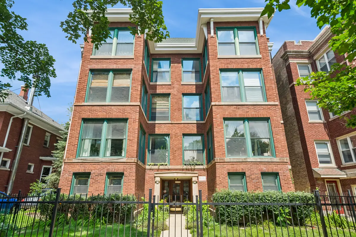 1526 W Birchwood Avenue #4E, Chicago, IL 60626 - #1