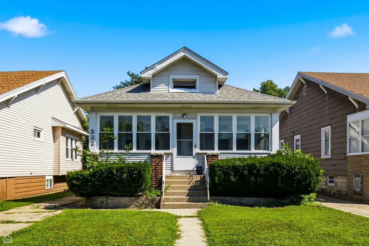 322 153rd Street, Calumet City, IL 60409 - #1