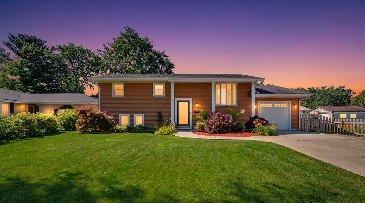 1524 Gates Drive, Rantoul, IL 61866 - #1