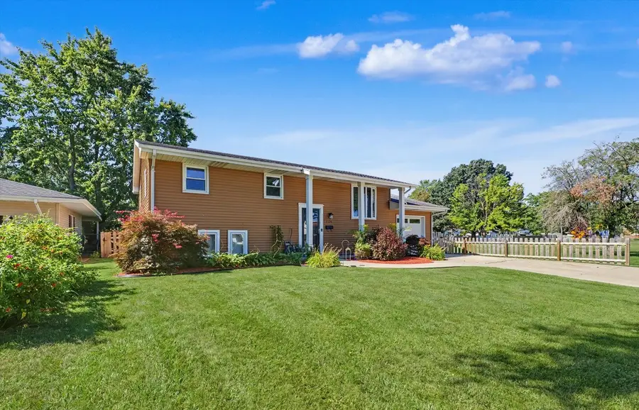 1524 Gates Drive, Rantoul, IL 61866 - #3