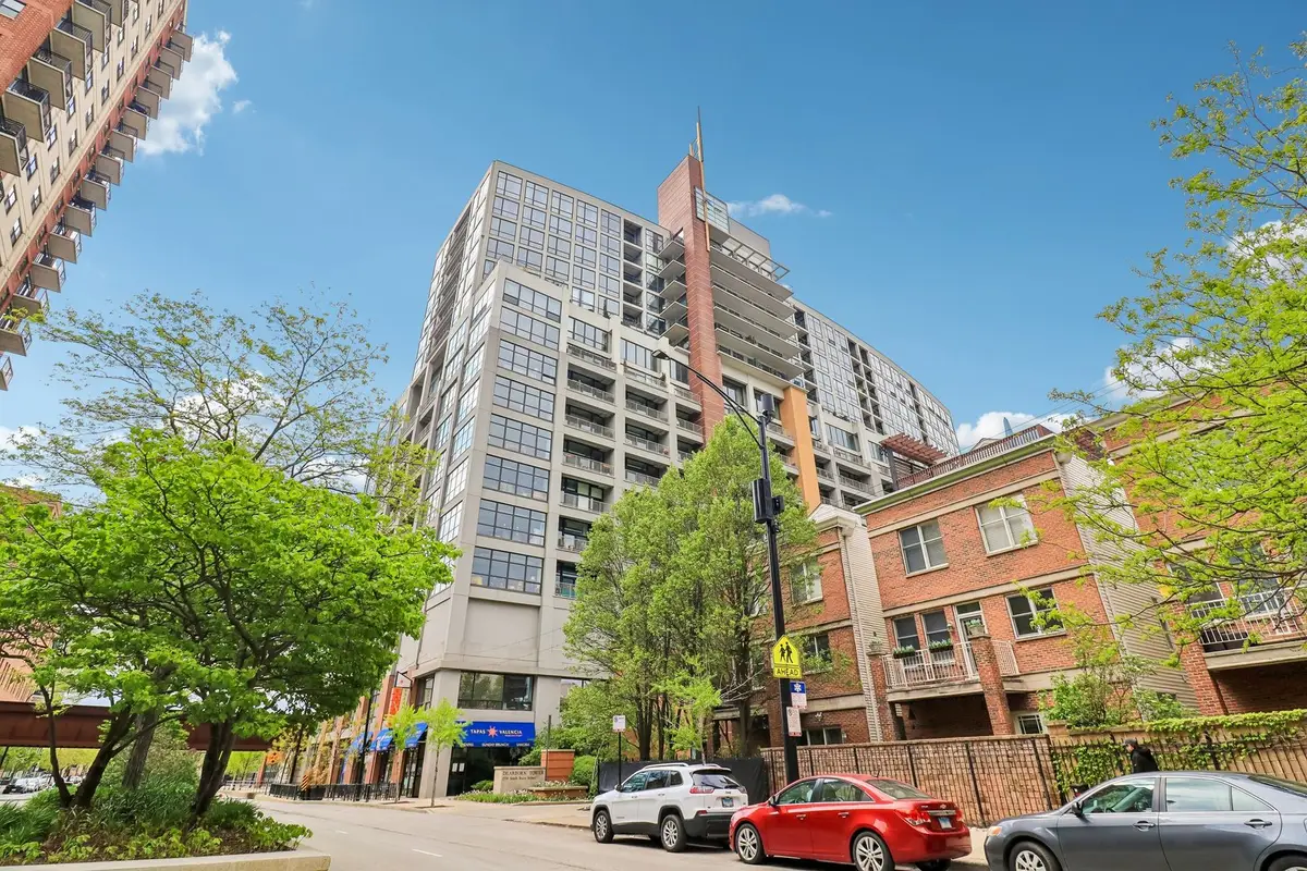 1530 S State Street #16K, Chicago, IL 60605 - #1