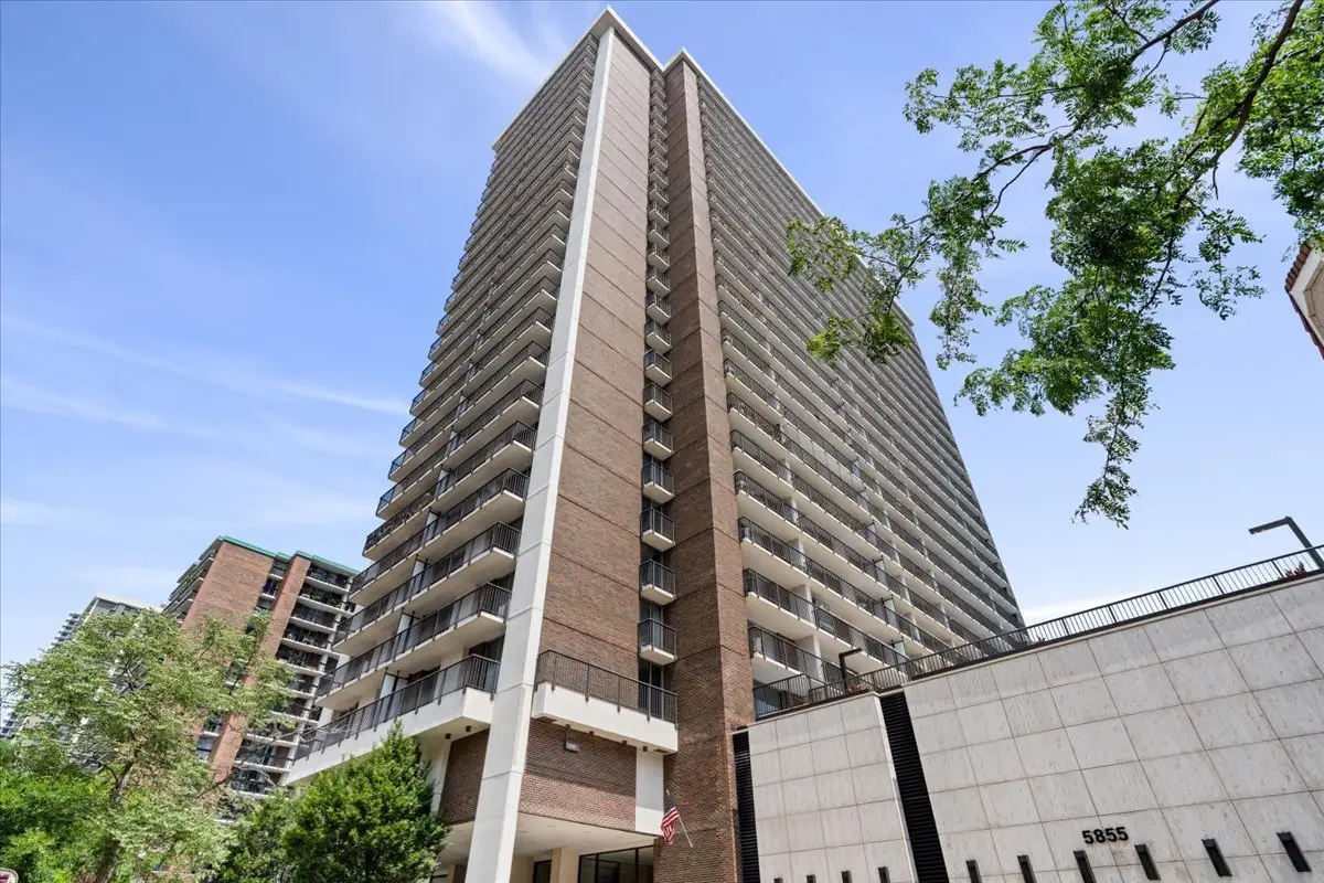 5855 N Sheridan Road #19G, Chicago, IL 60660 - #1