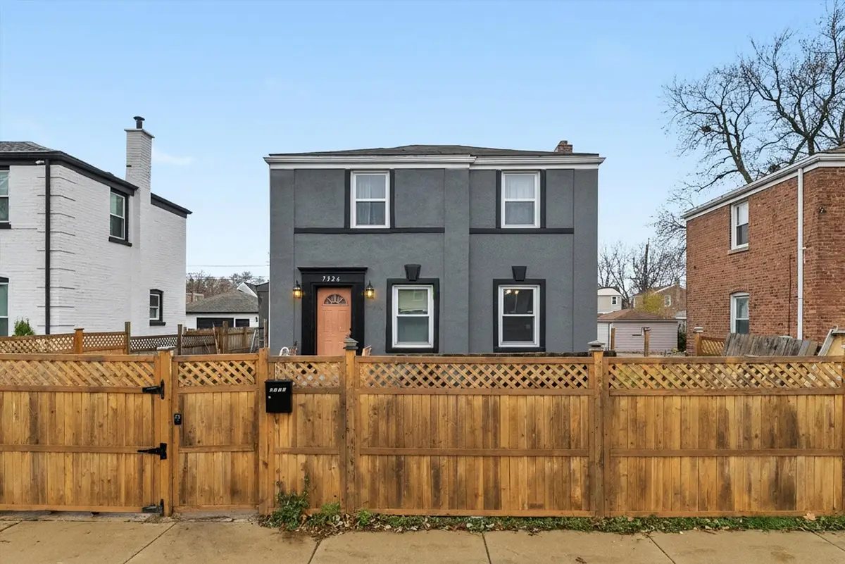 7326 S Francisco Avenue, Chicago, IL 60629 - #1