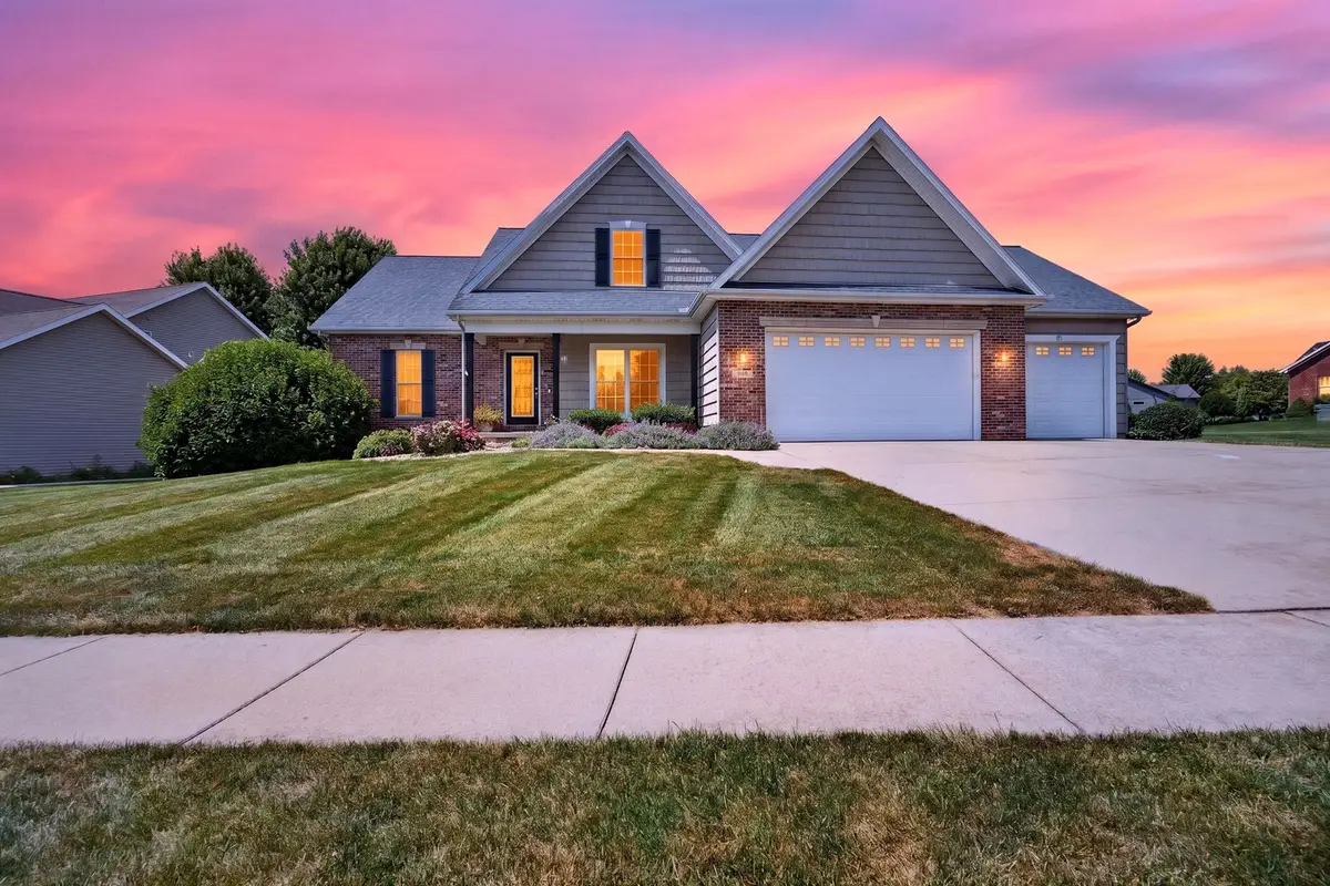3101 Carrington Lane, Bloomington, IL 61705 - #1