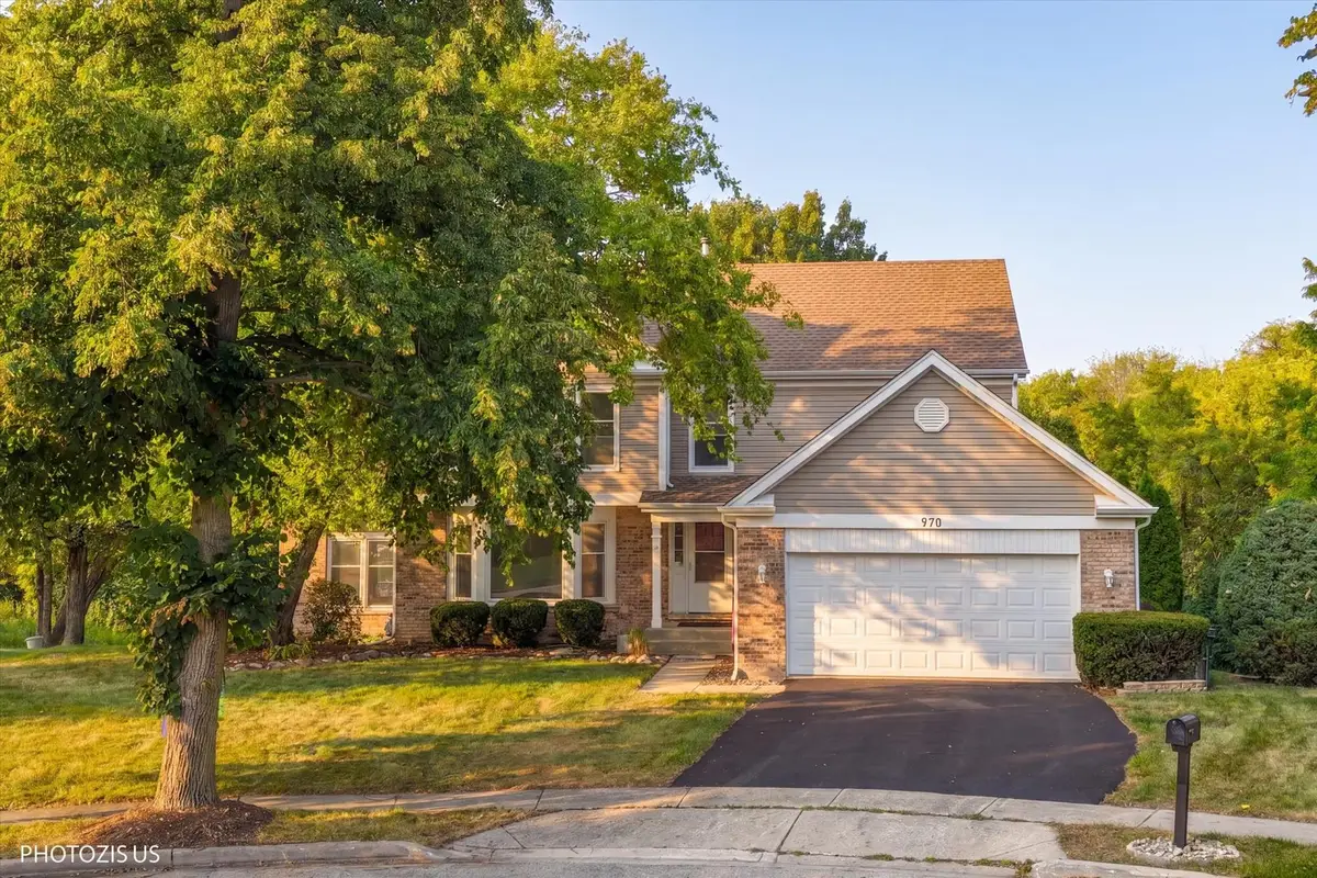 970 Ponderosa Lane, Hoffman Estates, IL 60010 - #1