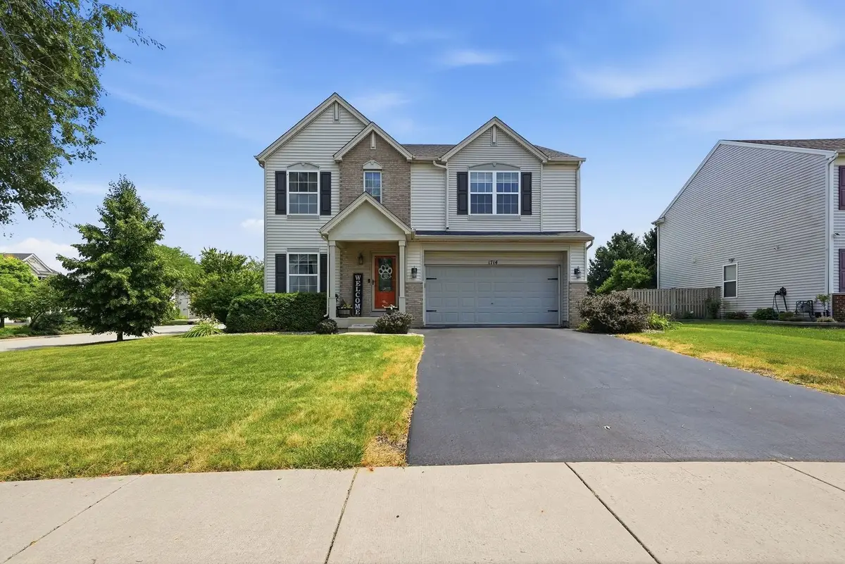 1714 Caton Ridge Drive, Plainfield, IL 60586 - #1
