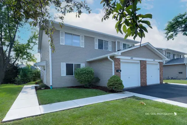497 Dakota Court, Carol Stream, IL 60188