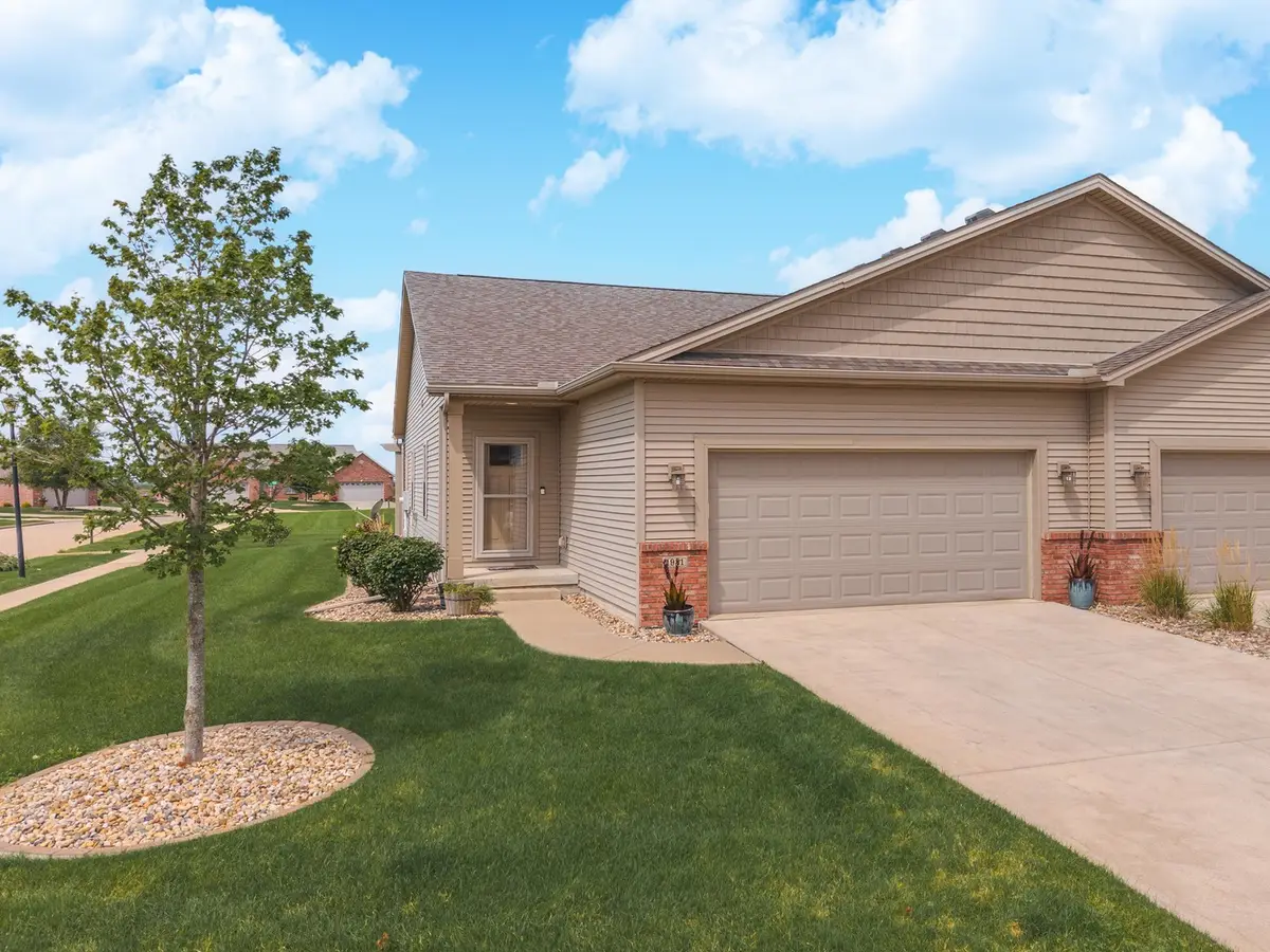 1931 Glenbridge Road, Bloomington, IL 61704 - #1