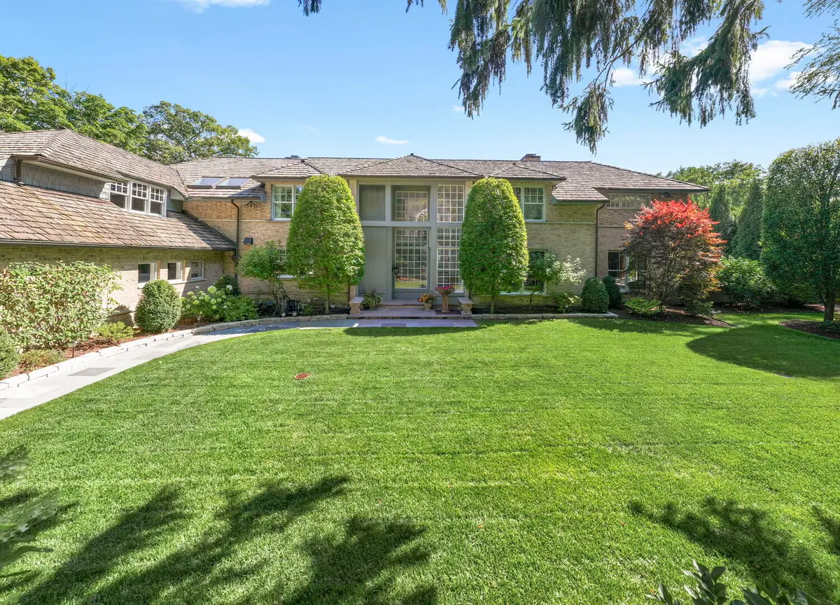 1177 Edgewood Road, Lake Forest, IL 60045 - #1