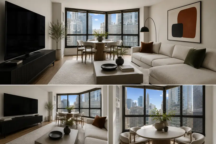 405 N Wabash Avenue #1710, Chicago, IL 60611 - #3