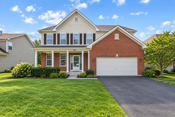 2762 Cranston Circle, Yorkville, IL 60560