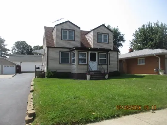 1207 Highland Avenue, Joliet, IL 60435 - #1