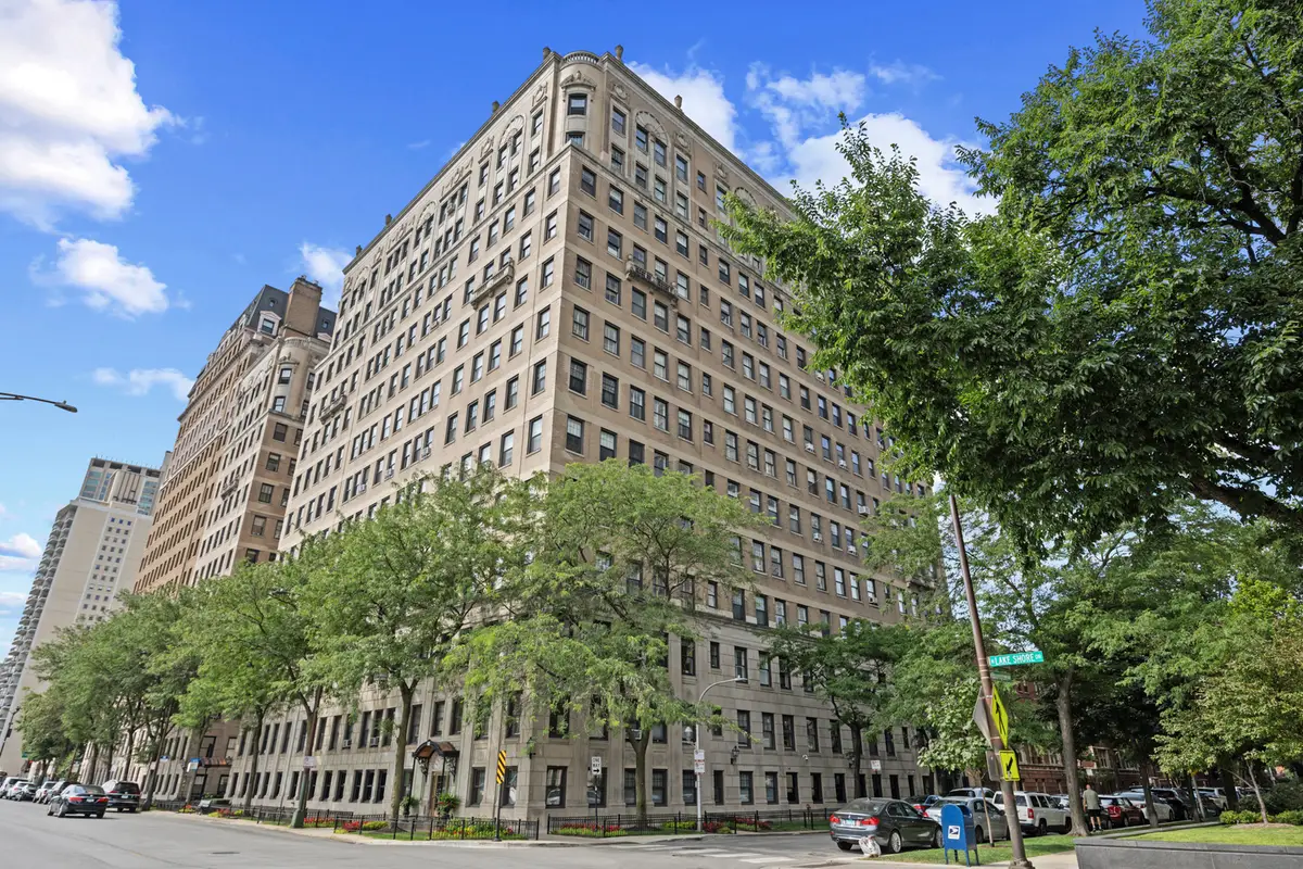 3530 N Lake Shore Drive #7B, Chicago, IL 60657 - #1