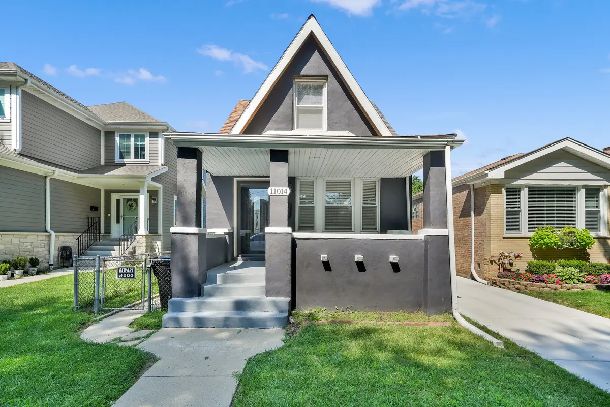11014 S Washtenaw Avenue, Chicago, IL 60655 - #1