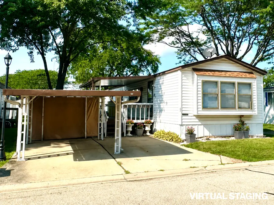 3268 Meadow Drive, Park City, IL 60085 - #2