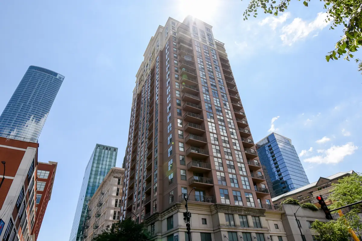 1101 S State Street #2103, Chicago, IL 60605 - #1