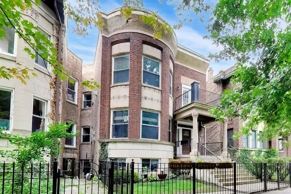 5312 S Woodlawn Avenue #3, Chicago, IL 60615