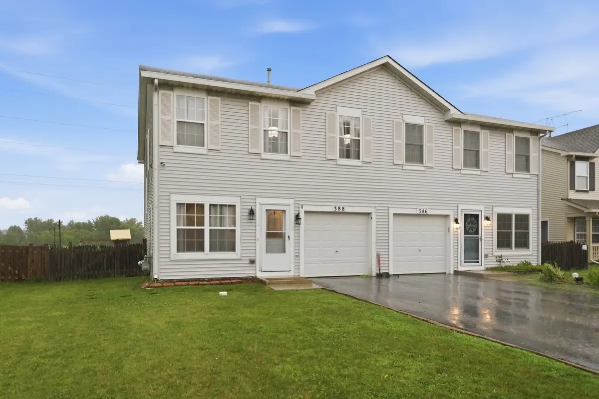 388 Richmond Drive, Romeoville, IL 60446 - #1